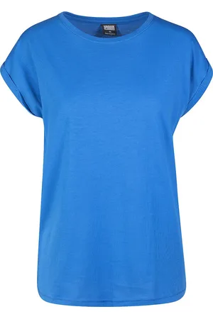 Urban classics Tričko z Ladies Extended Shoulder Tee