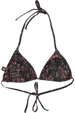 RED by EMP Vrchní díl bikin z Bikini Top With Alloverprint