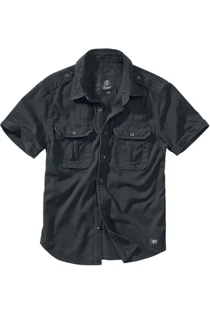 Brandit Košile s krátkým rukávem z Vintage Short Sleeve
