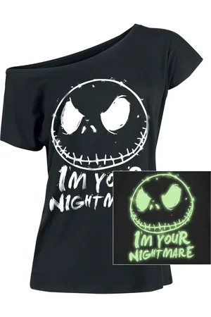 The Nightmare Before Christmas Tričko Disney z I