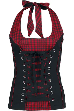 EMP Vázaní za krkem z Corded Chest