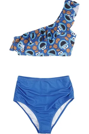 Sesamstraat Bikiny z Cookie Universe