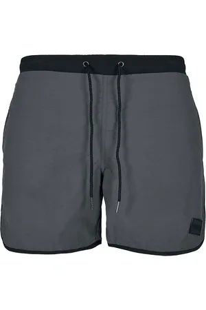 Urban classics Plavecké šortky z Retro šortky na plavání