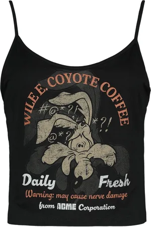 LOONEY TUNES Top z Coyote