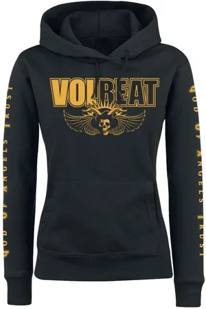 Volbeat Mikina s kapucí z God Of Angels Trust