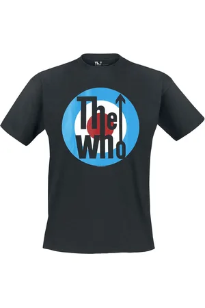 The Who Tričko z Classic Logo