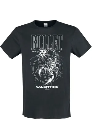 Bullet For My Valentine Tričko z Amplified Collection