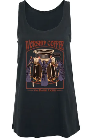Steven Rhodes Top z Worship Coffee