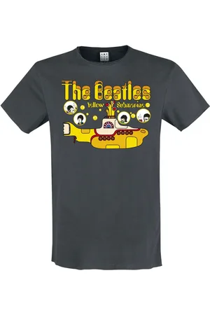 The Beatles Tričko z Amplified Collection