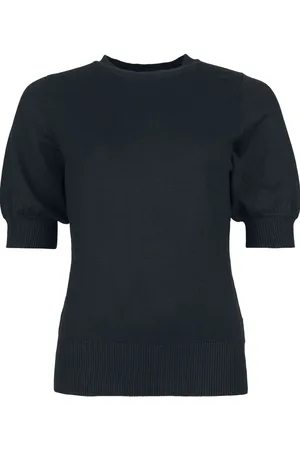 Banned Retro Pletený svetr Rockabilly z S do XL