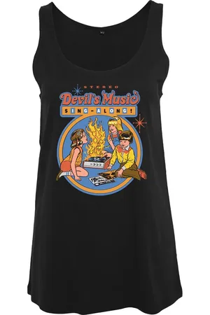 Steven Rhodes Top z Devil