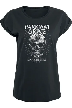 Parkway Drive Tričko z Smoke Skull