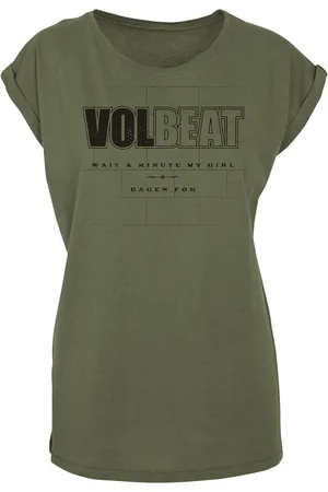Volbeat Tričko z Wait A Minute My Girl