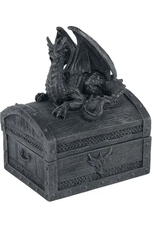 Nemesis Now Skladovací boxy Gotika z - Sacred Keeper Unisex