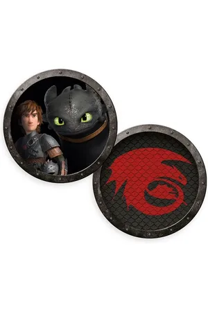 Drachenzähmen leicht gemacht Polštáře z - Ozdobní polštáre How To Train Your Dragon Unisex