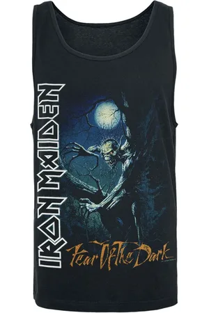 Iron Maiden Tílko z FOTD Tree Spine