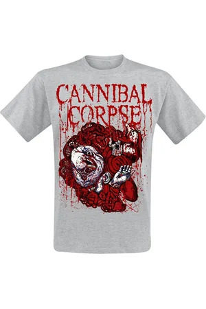 Cannibal Corpse Tričko z Guts