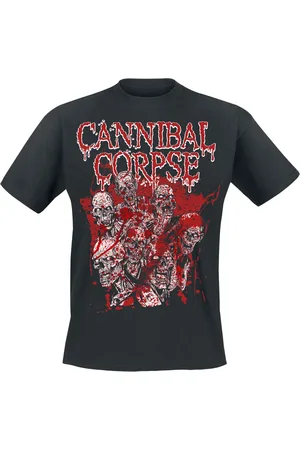 Cannibal Corpse Tričko z Horde