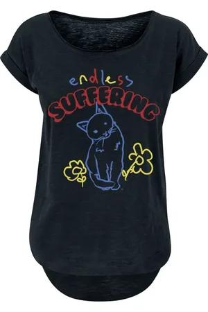 Goodie Two Sleeves Tričko z Endless Suffering