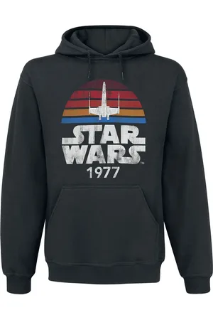 STAR WARS Mikina s kapucí Disney z