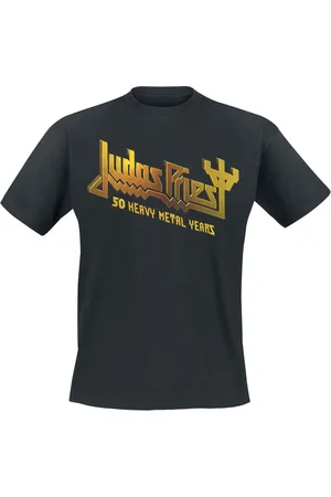 Judas Priest Tričko z 50 Years Anniversary 2020