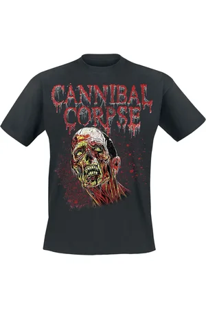 Cannibal Corpse Tričko z Corpsehead