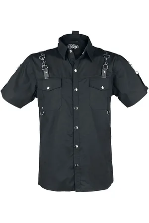 Vixxsin Košile s krátkým rukávem Gotika z RE Shirt