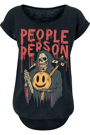 Goodie Two Sleeves Tričko z People Person