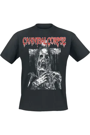 Cannibal Corpse Tričko z Ghoul