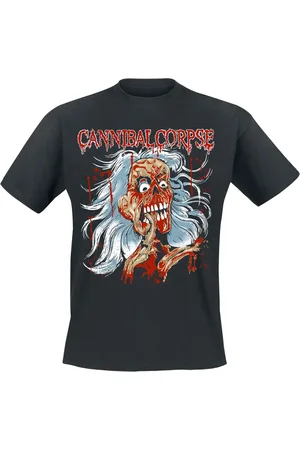 Cannibal Corpse Tričko z Zombie Reissue
