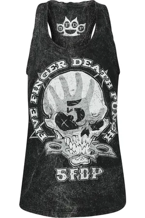 Five Finger Death Punch Top z 1 2 F U