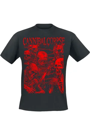 Cannibal Corpse Tričko z Undead March