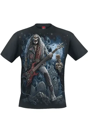 Spiral Tričko Gotika z Grim Rocker
