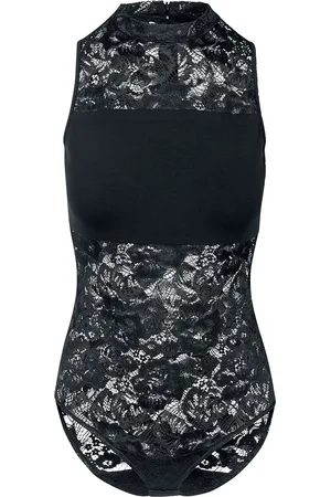 Urban classics Body z Dámské krajkové body