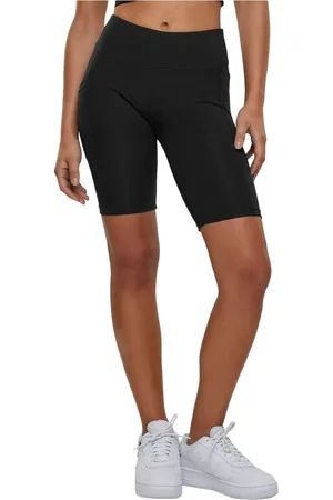 Urban classics Kraťasy z Ladies Recyceled Cycle Shorts