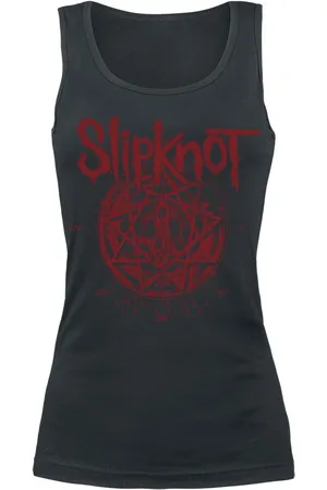 Slipknot Top z Star Symbol