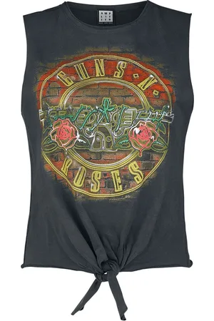 Guns N´Roses Top z Amplified Collection