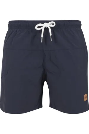 Urban classics Plavecké šortky z Block Swim Shorts