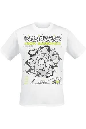 Rick and Morty Tričko z Darkest Year