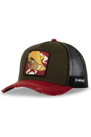 LOONEY TUNES Kšiltovka z - Capslab Speedy Gonzales