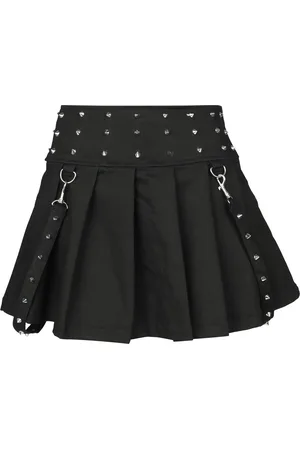 Vixxsin Krátká sukně Gotika z Lorena Skirt