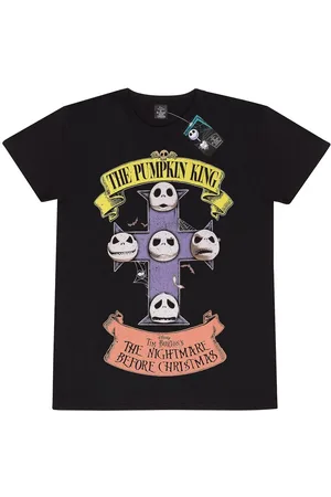 The Nightmare Before Christmas Tričko Disney z The Pumpkin King