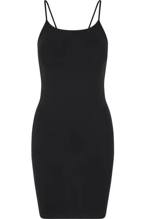 Urban classics Krátké šaty z Dámské, strečové, bodycon šaty