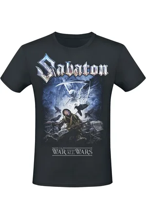 Sabaton Tričko z The War To End All Wars