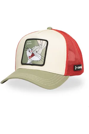 LOONEY TUNES Kšiltovka z - Capslab Bugs Bunny