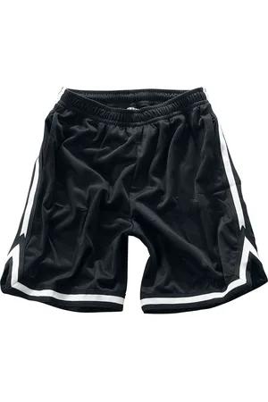 Urban classics Kraťasy z Stripes Mesh Shorts