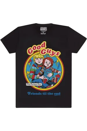 Steven Rhodes Tričko z x Chucky Good Guys