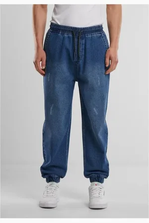 Urban classics Džíny z Denimové kalhoty
