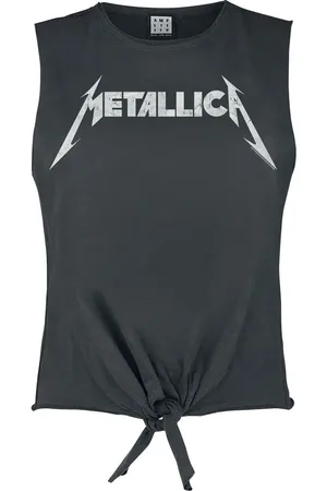 Metallica Top z Amplified Collection