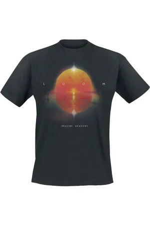 Imagine Dragons Tričko z Loom Album Art